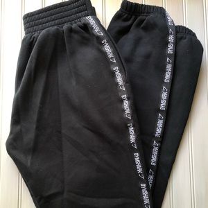 Gymshark joggers/sweats size small